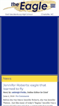 Mobile Screenshot of eastmeckeagle.com